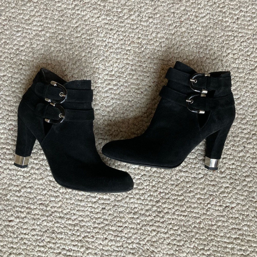 Stuart Weitzman Booties - image 1